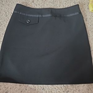 Womens dress mini skirt